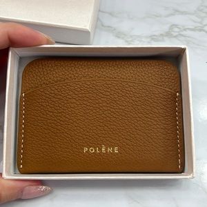 Polene card holder